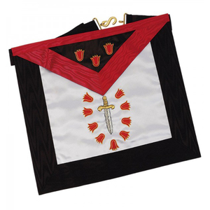 Best Quality Freemason Masonic Regalia <b>Apron</b> Custom Made in USA UK Europe Canada-Factory Direct - Product Image 5