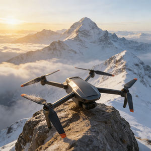 Drone industriel à imagerie thermique pour missions de patrouille, de recherche et de sauvetage, d'inspection et de surveillance nocturne - Product Image 2