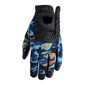 Guantes de Golf para Hombre, de Piel de Oveja Premium, con Agarre Superior, Impresión Digital, para Mano Izquierda, OEM, Más Vendidos en 2026 - Product Image 3