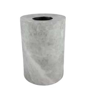 Soporte de luz T de hierro de estilo único decorativo de Navidad más vendido negro con soporte de vela de Color CopperWash personalizado disponible - Product Image 3