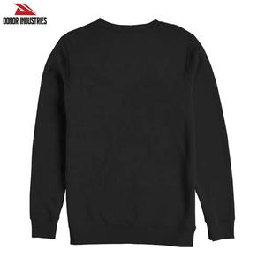 Direct Factory Winter <b>Fleece</b> Fabric <b>Men's</b> Hoodie Fashionable Digital Print Sweatshirt <b>Black</b> <b>Mens</b> Sweatshirts Clothing Usage - Product Image 4