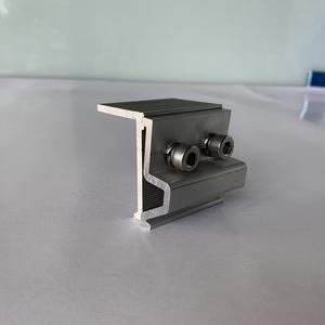 Système de montage solaire OEM de haute qualité, support en aluminium à joint étanche, installation sur toit, au sol, au carport, fabriqué au Vietnam, HOLCOM - Product Image 6