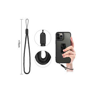 Étui de protection en silicone premium ASMA V-Bax Series pour iPhone 12 Pro Max, coque arrière antichoc, modèles A22 A50 - Product Image 5