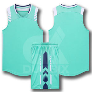 Conjunto de camiseta de baloncesto personalizada con nombre y número para hombres, mujeres y jóvenes - Product Image 1