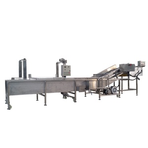 Machine à laver les fruits et légumes multifonctionnelle industrielle neuve avec moteur de haute qualité - Product Image 1
