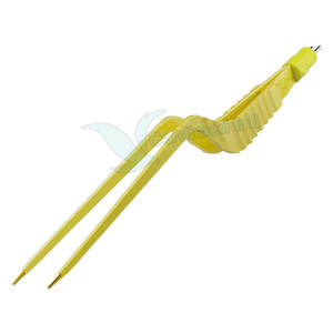 Precio de fábrica directo Mejor proveedor Antiadherente Pinzas bipolares Venta al por mayor Material de acero inoxidable - Product Image 2