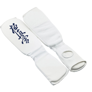 สนับหน้าแข้งสำหรับต่อยมวยฟิตเนสสนับข้อเท้าป้องกัน EVA มวยไทยสนับแข้งสนับขาเทควันโด - Product Image 6