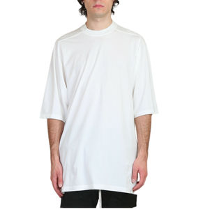 Camiseta Unisex de Estilo Urbano, 100% Algodón, Cuello Redondo Grueso, Corte Regular, Transpirable, Peso de Tela 300g, Personalizable para Hombre - Product Image 5