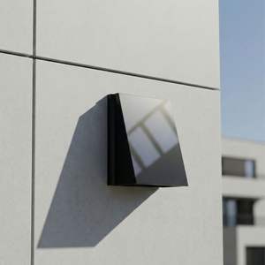 Ventilation à récupération de chaleur Zephyr Clean Air, haute efficacité, anti-poussière, de type mural/décentralisé, avec capot extérieur décoratif en métal - Product Image 5