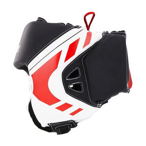 Venta al por mayor tocados para boxeo MMA entrenamiento Kickboxing Muay Thai Sparring Taekwondo artes marciales Grappling Karate - Product Image 4