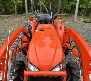 Tracteur agricole 4x4 L3302 33 CV diesel à transmission par engrenages avec boîte de vitesses à vendre - Product Image 4