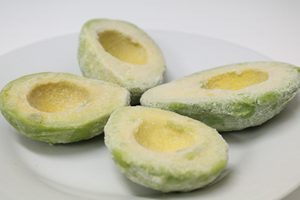 Rebanadas de Aguacate Orgánico Congeladas IQF Premium Envasadas al Vacío de Vietnam - Product Image 6