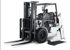 Montacargas Neumáticos UNICARRIERS PF80N 2026 de Calidad Superior y Excelente Relación Calidad-Precio - Product Image 3
