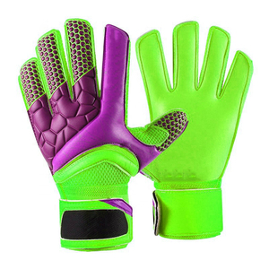 Gants de gardien de but en latex, entraînement sportif professionnel, antidérapants, respirants, unisexes, gants de football - Product Image 6