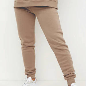 Pantalones de correr para mujer, deportivos en blanco, elegantes, de algodón, con cordón, pantalones de chándal a la moda para mujer, superventas, pantalones para correr para mujer - Product Image 3