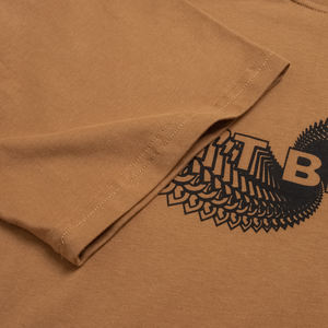 Insidemen 100% algodón cuello mandarín antiarrugas transpirable impreso camisas de vestir ropa de trabajo para Hombres estilo verano ITS028AZ - Product Image 4