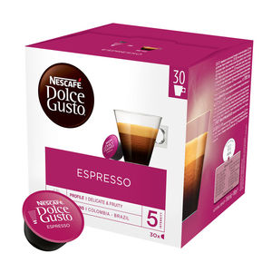 แคปซูลกาแฟ Nescafe Dolce Gusto ขายส่ง: มีหลายแพ็คให้เลือก