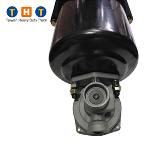 เบรกบูสเตอร์ 44640-3571 เบรกเซอร์โว อะไหล่เบรกสำหรับรถบรรทุกฮีโน่ LSH GH HO7D JO5C - Product Image 5