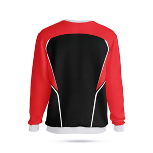 เสื้อสเวตเชิ้ตแบบซับลิเมชั่น พิมพ์ลายทั่วตัว เสื้อสเวตเชิ้ตยูนิเซ็กซ์ ราคาขายส่งในยุโรป รับทำโลโก้และออกแบบตามสั่ง - Product Image 4