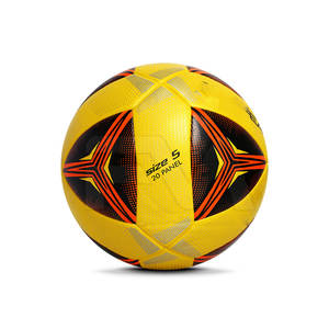 Balón de fútbol híbrido con logotipo personalizado, balón de fútbol híbrido hecho en Pakistán, venta en línea, balón de fútbol híbrido - Product Image 5