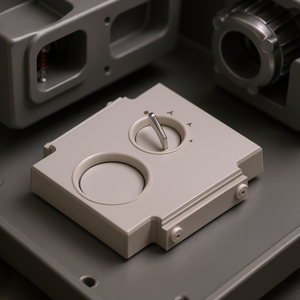 Interrupteur de vitesse intégré plat Galletti CB-FYCB pour pièces de ventilateur - Product Image 3