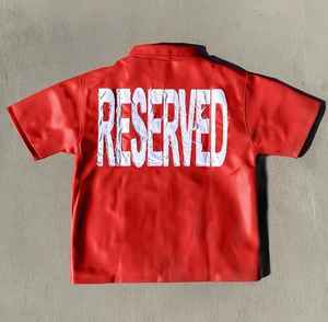 Wholesale 100% Cotton Boxy T <b>Shirts</b> for <b>Men</b> Factory Price Custom Logo Embroidery Thick <b>Collar</b> for Puff Print Oversized Terry - Product Image 4