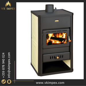 Chimeneas de leña elegantes y modernas para el hogar y la Oficina, alta eficiencia, 82kg, peso neto, alta calidad estándar para uso en interiores - Product Image 2