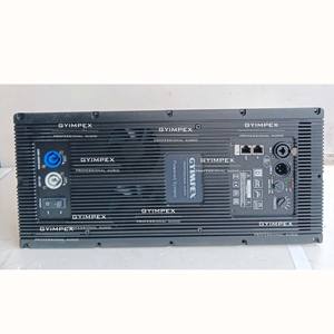 Module amplificateur de haut-parleurs actifs avec DSP, plaque de subwoofer simple de 18 pouces et 21 pouces, 4000 W, pour système de sonorisation actif - Product Image 4
