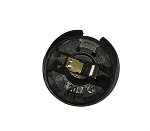 T 210 Chất Lượng Cao Pet/Pbt Ánh Sáng Bóng Đèn Ổ Cắm Chủ Đề <span class=keywords><strong>E14</strong></span> Nhựa Chủ (Saa, VDE, KC, CQC) LED Đèn Chủ Với Sửa Chữa Vòng Và Cap - Product Image 4