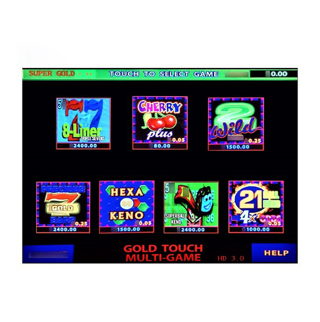Super Gold V1 POG Game Board Coin Operate Machine Fire Link WMS550 Pot of Gold Factory Direct Sale