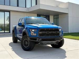 Nouvelle transmission automatique Ford F-Series Raptor, capacité du moteur (cc) 3500 - 3999 cc - Product Image 5