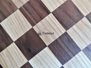 Tablero de Ajedrez de Madera Ecológico, Duradero y Hecho a Mano de Primera Calidad de Tradebyd, Juego de Ajedrez Clásico de Lujo para Hogares Elegantes y Exhibición - Product Image 5