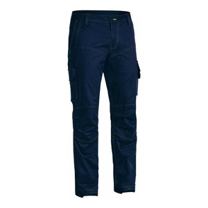 Pantalones Cargo de Poliéster y Algodón Cómodos con 6 Bolsillos para Hombre, Talla Grande, para Trabajar, Hacer Senderismo, Acampar, Pantalones Cargo Personalizados Ignífugos - Product Image 3
