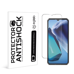 ฟิล์มกันรอยหน้าจอสำหรับโอคิเทล WP50 พรีเมี่ยม โพรเทคเตอร์ พร้อมคุณสมบัติป้องกันการกระแทก - Product Image 1