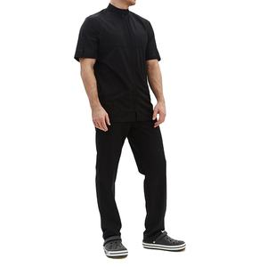 Fournisseur OEM de tenues médicales d'hôpital de haute qualité, coupe confortable, pour infirmières et médecins professionnels, fabricant 2026 - Product Image 3