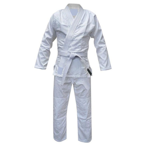 Tenues de Jiu-Jitsu brésilien sur mesure, couleur et logo personnalisés, uniforme d'arts martiaux unisexe - Product Image 5