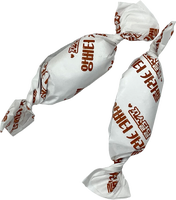 Golosinas de Goma con Sabor a Miel Salada Coreana Yum'z Bites, en Forma de Bola de Caramelo con Mantequilla de Frijol Rojo, Bolsa de 50g, Venta al Por Mayor |   Envoltura Individual