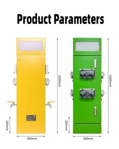 Geeya bến du thuyền thông minh bệ điện không thấm nước Đơn vị cung cấp điện và nước cho Bến du thuyền và bến cảng tư nhân - Product Image 5