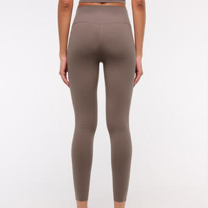 Pantalones Deportivos de Cintura Alta para Mujer, Pantalones Casuales de Pierna Ancha para Correr, Leggings Deportivos para Otoño - Product Image 2