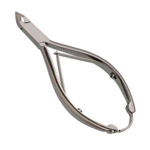 Cortaúñas de acero inoxidable de alta calidad, pinza para cutículas de uñas de acero inoxidable 304, belleza profesional de acero inoxidable - Product Image 4