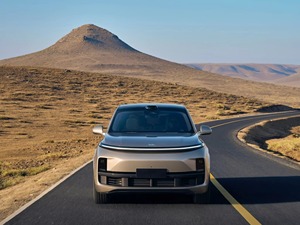 Venta al por mayor de vehículo eléctrico LIXIANG L8 de nueva energía en línea de buen estado 0Km EV coche similar a un vehículo usado - Product Image 2