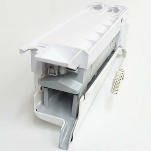 Machine à glaçons électrique en plastique pour réfrigérateur domestique DA97-15217DCM, forme cube, remplace DA97-15217D - Product Image 2