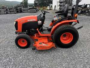 2022 KUBOTA BX2380 TRACTORES USADOS - Product Image 6