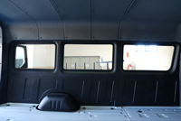 Kits d'intérieur Premium VKM PLASTIK pour Mercedes Sprinter, matériaux FIBERGLASS-ABS-HDPE-PPMA, ajustement parfait à 100 %, couleurs de haute qualité