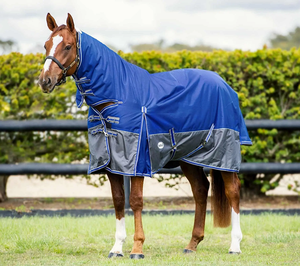 พรมม้าโพลีเอสเตอร์พรีเมี่ยมสำหรับฤดูหนาวกันน้ำราคาไม่แพงและเหมาะสำหรับความอบอุ่นและการป้องกันอย่างเต็มที่ - Product Image 5