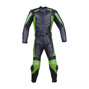 Vêtement de moto en gros, nouveau, personnalisé, respirant, imperméable, résistant à l'usure, coupe-vent, combinaison de moto - Product Image 3