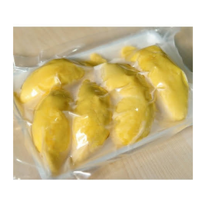 Pulpa de Durian congelada de Vietnam de alta calidad, trozos de Durian IQF empacados para batidos, postres y suministros de exportación - Product Image 1