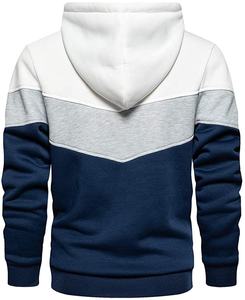 Vente en gros de pulls à capuche de haute qualité personnalisés et surdimensionnés à la mode pour hommes et femmes - Product Image 2