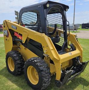 Prix d'usine Premium Quality 2022 CAT 226D3 Skid Steer Loader Bon état Travail Cat Skid Steer Loader à vendre - Product Image 2
