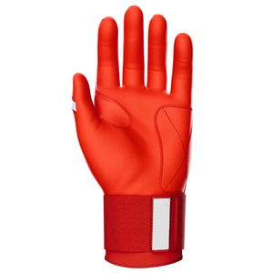 Customized Cabretta Leather Baseball Batting Gloves for Adults Outdoor Infield Sports Gear with Customized Color and Design - Product Image 3